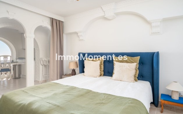 Wiederverkauf - Freistehende Villa - Benalmadena - La Capellania