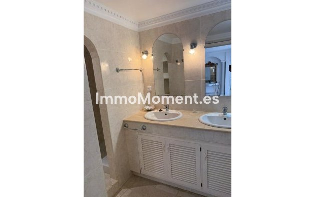 Wiederverkauf - Freistehende Villa - Benalmadena - La Capellania