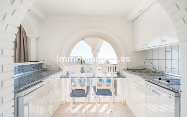 Wiederverkauf - Freistehende Villa - Benalmadena - La Capellania