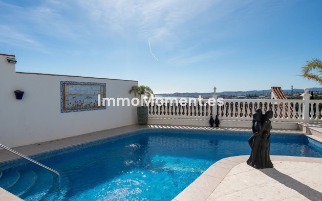 Wiederverkauf - Freistehende Villa - Benalmadena - La Capellania