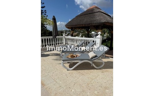 Wiederverkauf - Freistehende Villa - Benalmadena - La Capellania