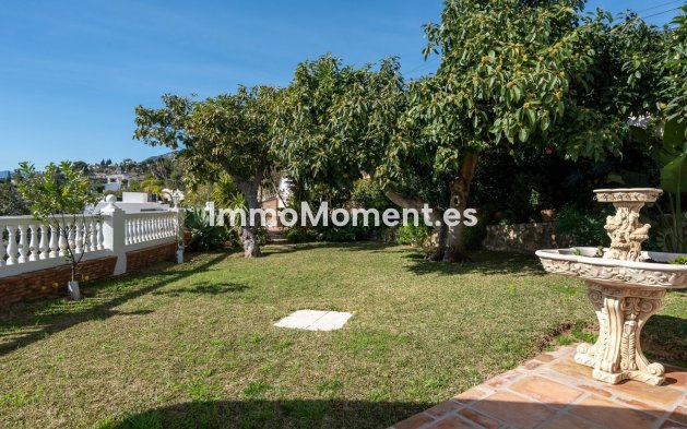 Wiederverkauf - Freistehende Villa - Benalmadena - La Capellania