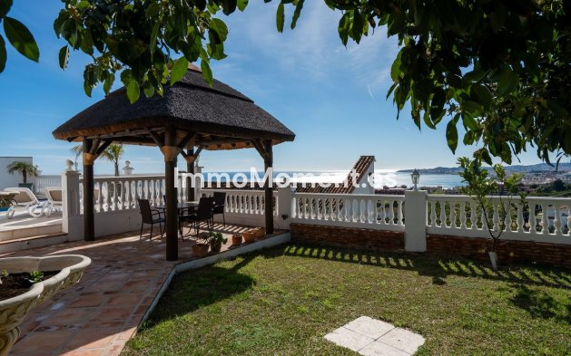 Wiederverkauf - Freistehende Villa - Benalmadena - La Capellania