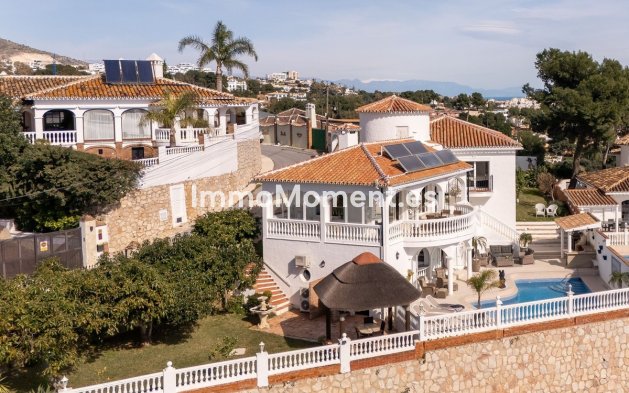 Wiederverkauf - Freistehende Villa - Benalmadena - La Capellania