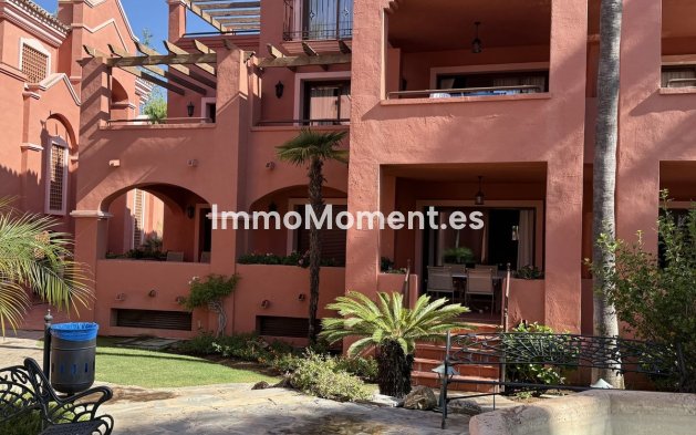 Wiederverkauf - Wohnung - Marbella - Nueva Andalucía