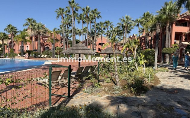 Wiederverkauf - Wohnung - Marbella - Nueva Andalucía