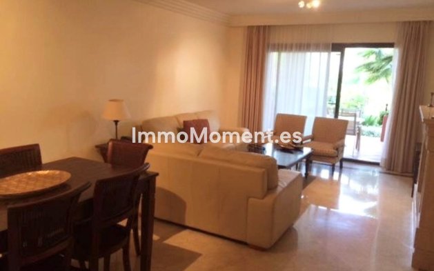 Wiederverkauf - Wohnung - Marbella - Nueva Andalucía