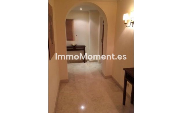 Wiederverkauf - Wohnung - Marbella - Nueva Andalucía