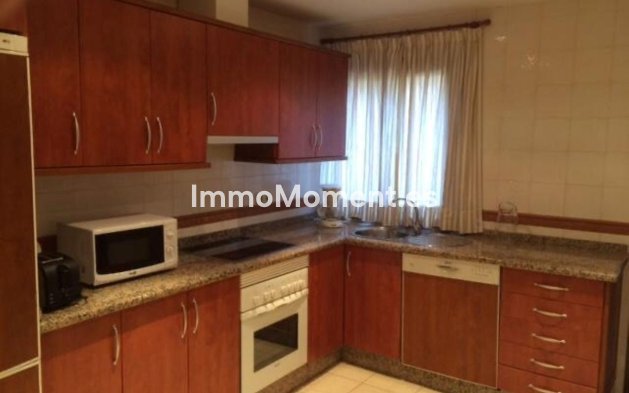 Wiederverkauf - Wohnung - Marbella - Nueva Andalucía