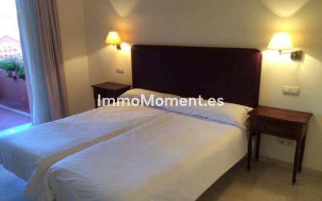 Wiederverkauf - Wohnung - Marbella - Nueva Andalucía