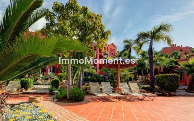 Wiederverkauf - Wohnung - Marbella - Nueva Andalucía