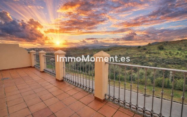 Wiederverkauf - Reihenhaus - Mijas - Mijas Golf