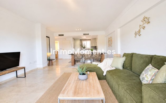 Wiederverkauf - Reihenhaus - Mijas - Mijas Golf