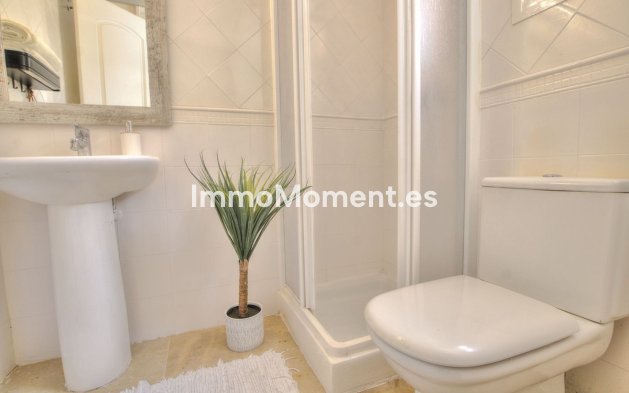 Wiederverkauf - Reihenhaus - Mijas - Mijas Golf