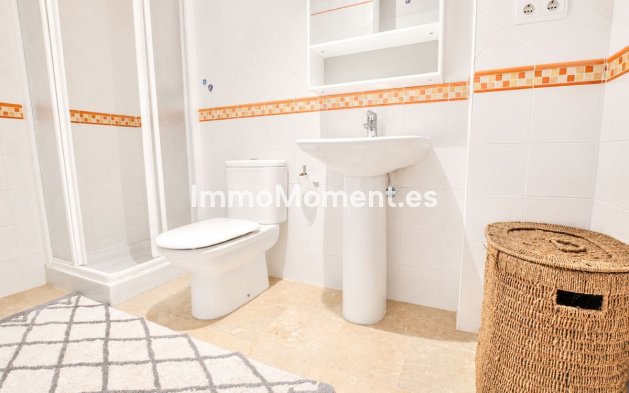 Wiederverkauf - Reihenhaus - Mijas - Mijas Golf