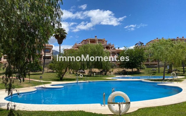 Wiederverkauf - Reihenhaus - Mijas - Mijas Golf