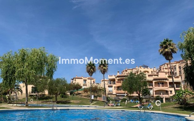 Wiederverkauf - Reihenhaus - Mijas - Mijas Golf