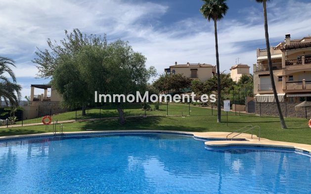 Wiederverkauf - Reihenhaus - Mijas - Mijas Golf