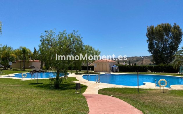 Wiederverkauf - Reihenhaus - Mijas - Mijas Golf