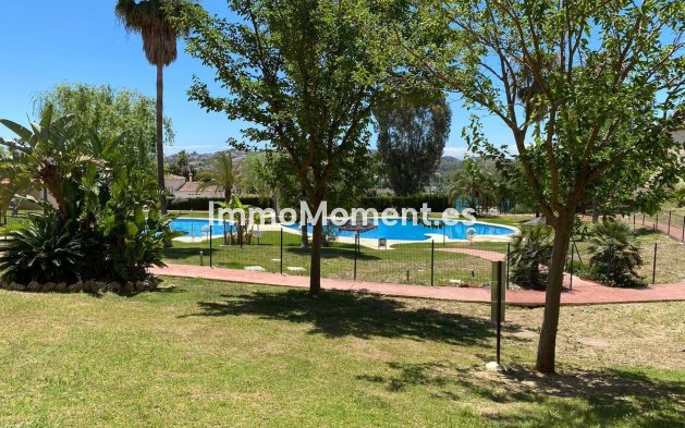 Wiederverkauf - Reihenhaus - Mijas - Mijas Golf
