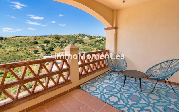 Wiederverkauf - Reihenhaus - Mijas - Mijas Golf