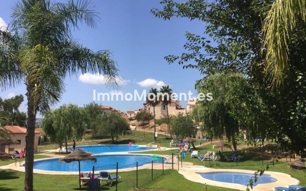 Wiederverkauf - Reihenhaus - Mijas - Mijas Golf