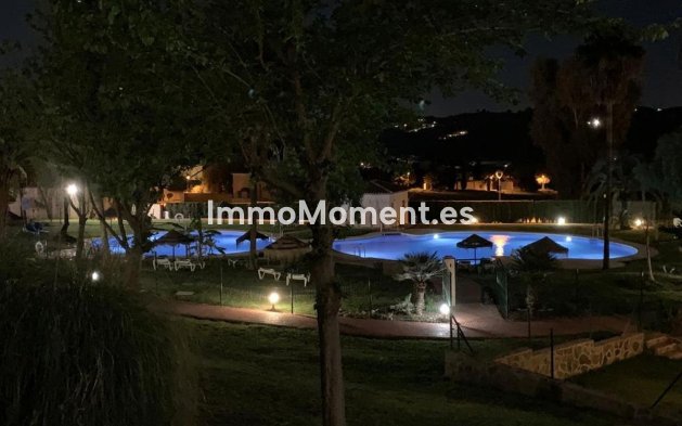 Wiederverkauf - Reihenhaus - Mijas - Mijas Golf
