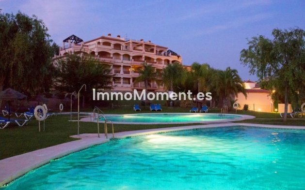 Wiederverkauf - Reihenhaus - Mijas - Mijas Golf
