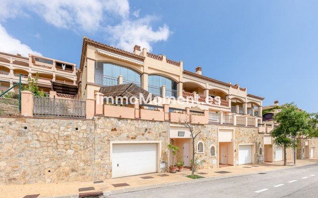 Wiederverkauf - Reihenhaus - Mijas - Mijas Golf