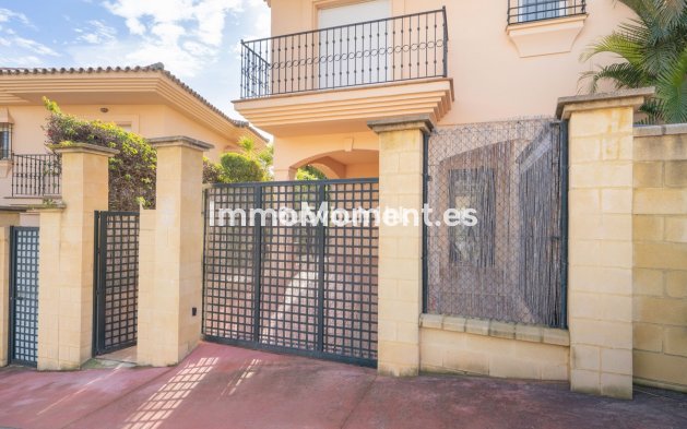 Wiederverkauf - Reihenhaus - Mijas - Riviera Del Sol