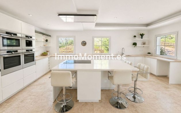 Wiederverkauf - Freistehende Villa - Mijas - La Cala de Mijas