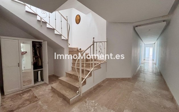 Wiederverkauf - Freistehende Villa - Mijas - La Cala de Mijas