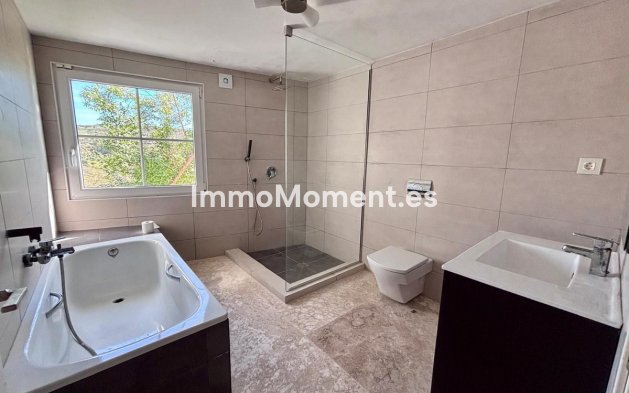 Wiederverkauf - Freistehende Villa - Mijas - La Cala de Mijas