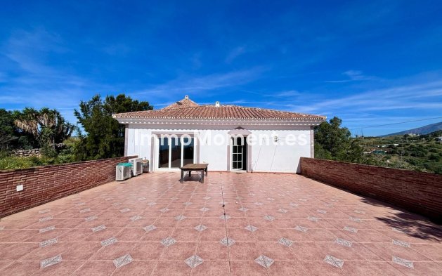 Wiederverkauf - Freistehende Villa - Mijas - La Cala de Mijas