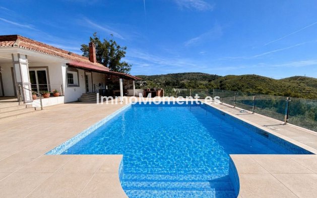 Wiederverkauf - Freistehende Villa - Mijas - La Cala de Mijas