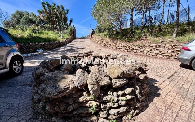Wiederverkauf - Freistehende Villa - Mijas - La Cala de Mijas