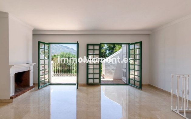 Wiederverkauf - Reihenhaus - Marbella - Nueva Andalucía