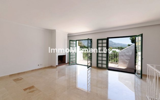 Wiederverkauf - Reihenhaus - Marbella - Nueva Andalucía