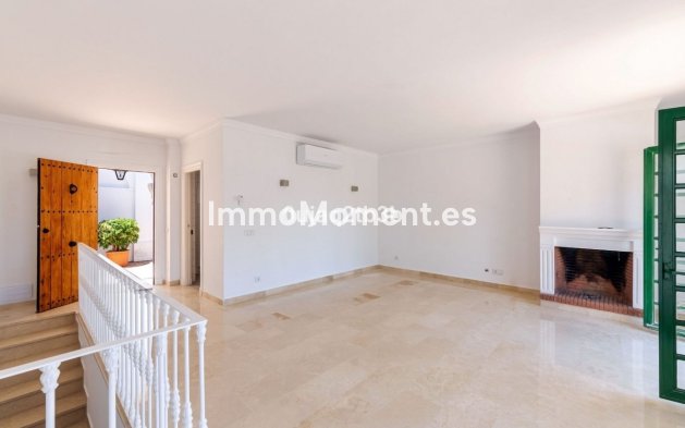 Wiederverkauf - Reihenhaus - Marbella - Nueva Andalucía