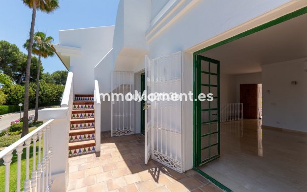 Wiederverkauf - Reihenhaus - Marbella - Nueva Andalucía