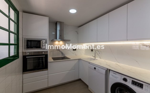 Wiederverkauf - Reihenhaus - Marbella - Nueva Andalucía