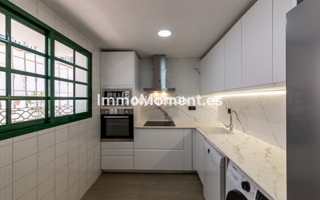 Wiederverkauf - Reihenhaus - Marbella - Nueva Andalucía
