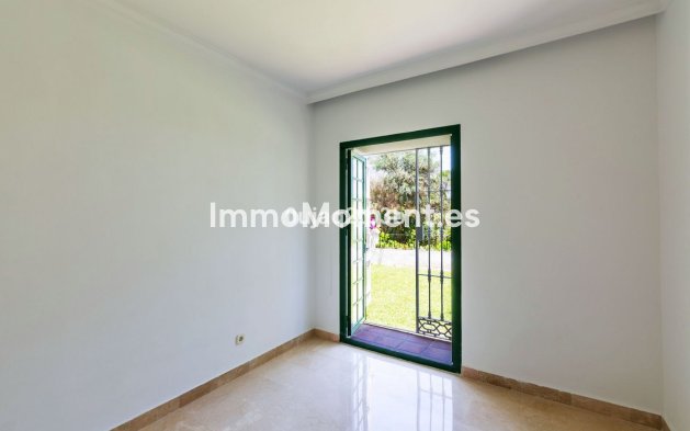 Wiederverkauf - Reihenhaus - Marbella - Nueva Andalucía