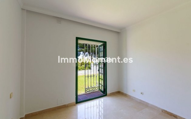 Wiederverkauf - Reihenhaus - Marbella - Nueva Andalucía