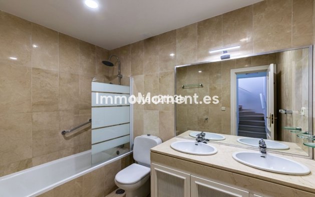Wiederverkauf - Reihenhaus - Marbella - Nueva Andalucía