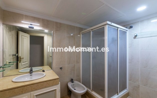 Wiederverkauf - Reihenhaus - Marbella - Nueva Andalucía