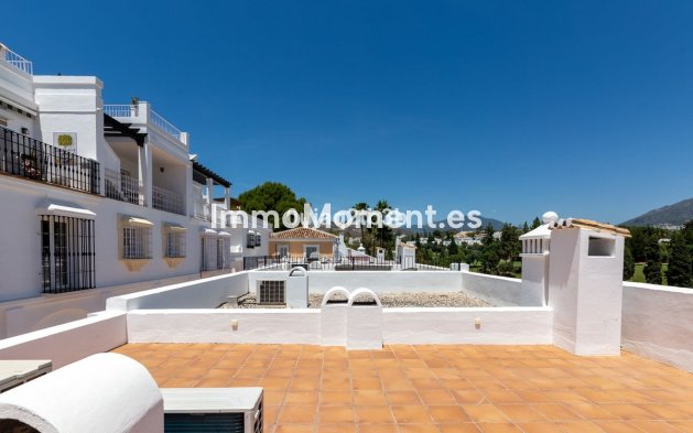 Wiederverkauf - Reihenhaus - Marbella - Nueva Andalucía