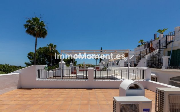 Wiederverkauf - Reihenhaus - Marbella - Nueva Andalucía