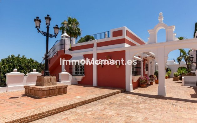 Wiederverkauf - Reihenhaus - Marbella - Nueva Andalucía