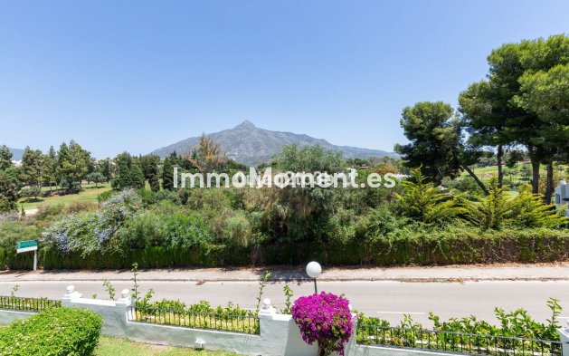 Wiederverkauf - Reihenhaus - Marbella - Nueva Andalucía